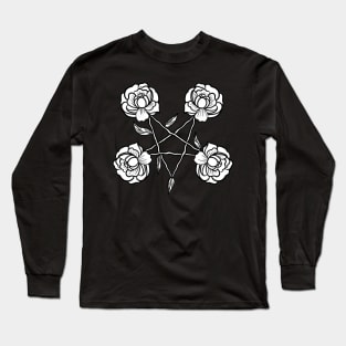 Pentacle Long Sleeve T-Shirt